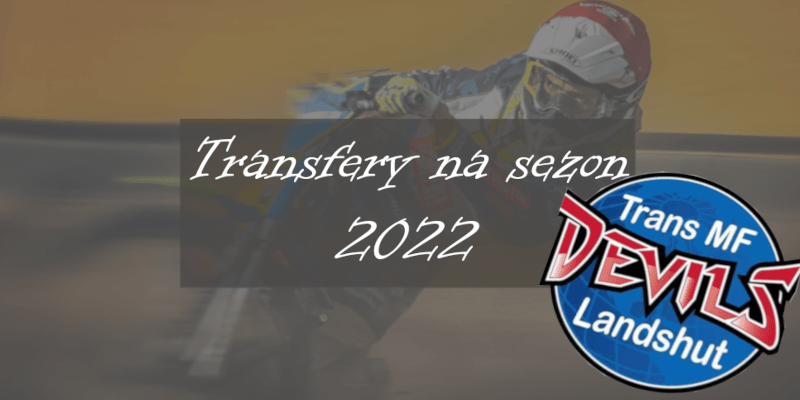 Skład Trans MF Landshut Devils na sezon 2022