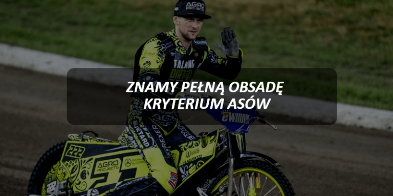 Ostatnimi czteroma nazwiskami jakie dołączyły do wcześniejszych gwiazd to przede wszystkim obecnym mistrz świata Artiom Łaguta.