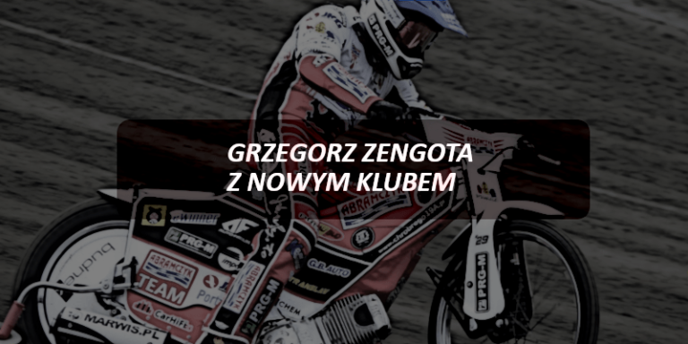 Grzegorz Zengota z kontraktem w Szwecji