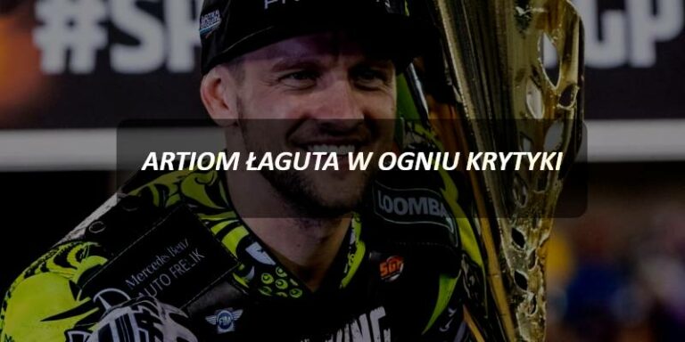 Artiom Laguta krytyka