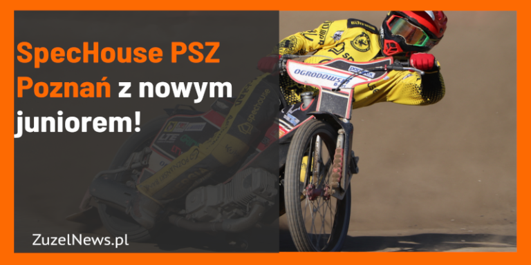 PSŻ Poznań z nowym juniorem!