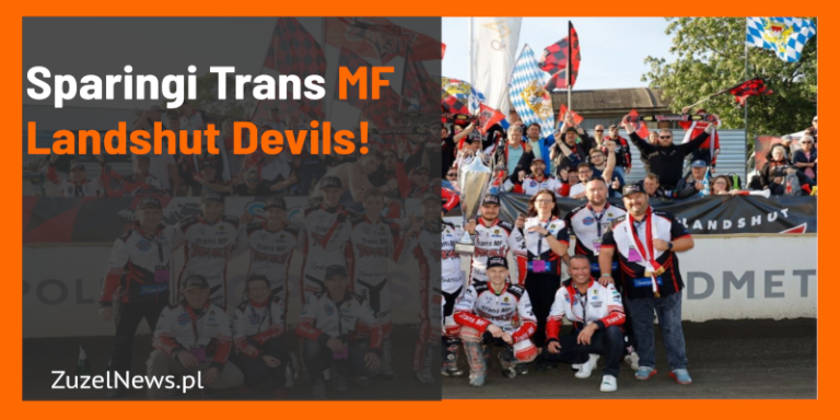Sparingi Trans MF Landshut Devils