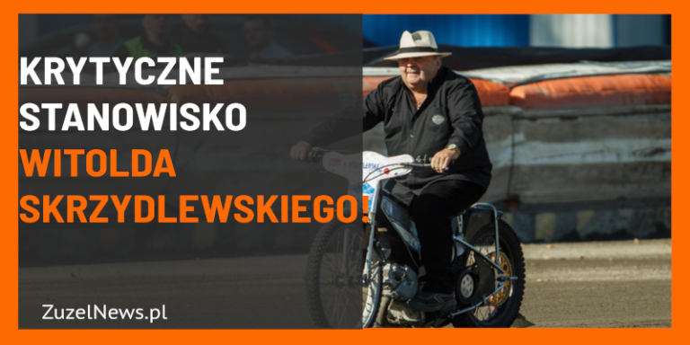 Witold Skrzydlewski krytyka