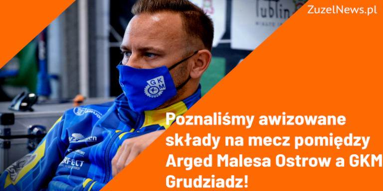 skład Arged Malesy Ostrów