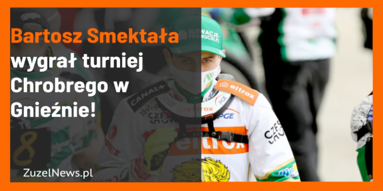 Bartosz Smektała wygrał turniej Chrobrego w Gnieźnie!