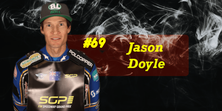 Uczestnik SGP - Jason Doyle