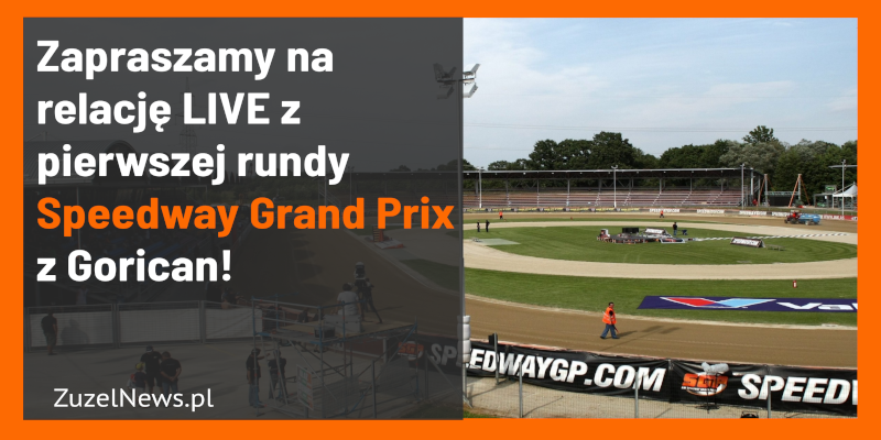 Relacja LIVE z pierwszej rundy SGP