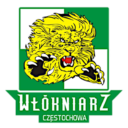 Wlokniarz Czestochowa Logo