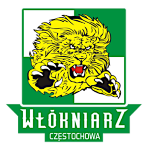 Wlokniarz Czestochowa Logo