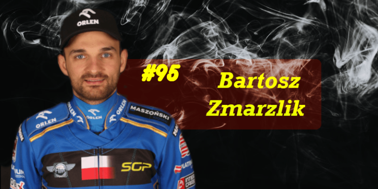 Uczestnik SGP - Bartosz Zmarzlik