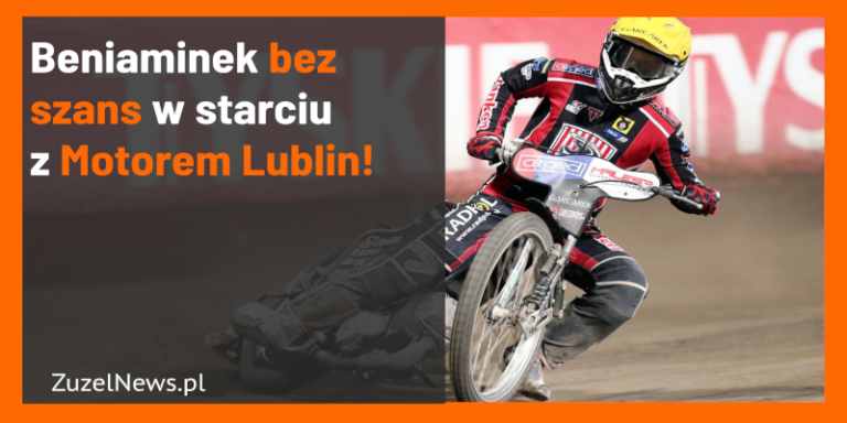 Arged Malesa bez szans z Motorem