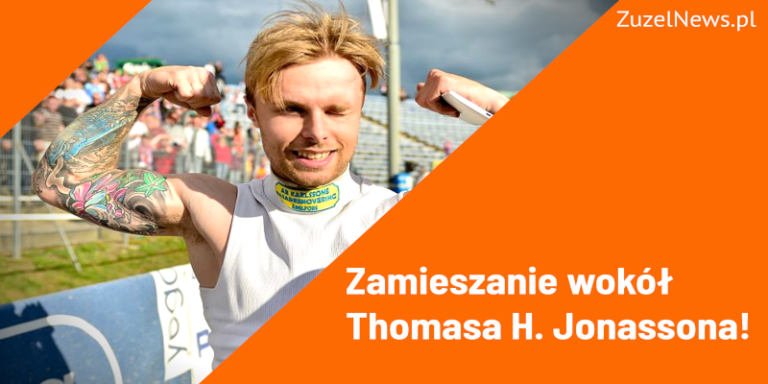 Zamieszanie wokół Thomasa H. Jonassona