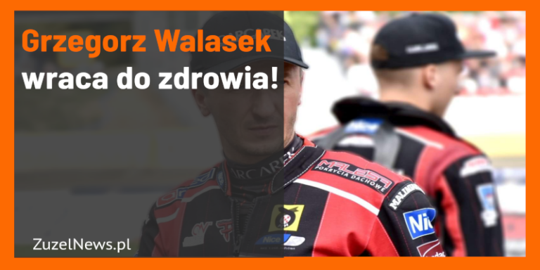 Grzegorz Walasek powrot po kontuzji