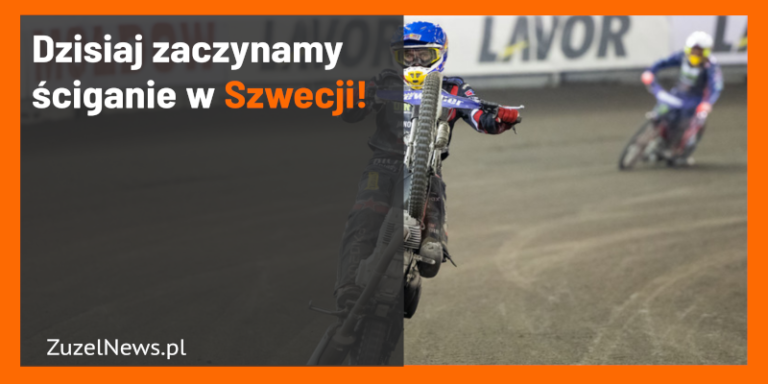 Inauguracja sezonu w Szwecji