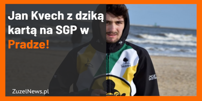 Jan Kvech dzika karta