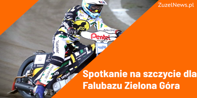 Wygrana Falubazu Zielona Góra