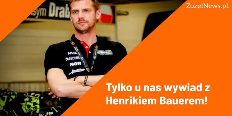 wywiad z Henrikiem Bauerem