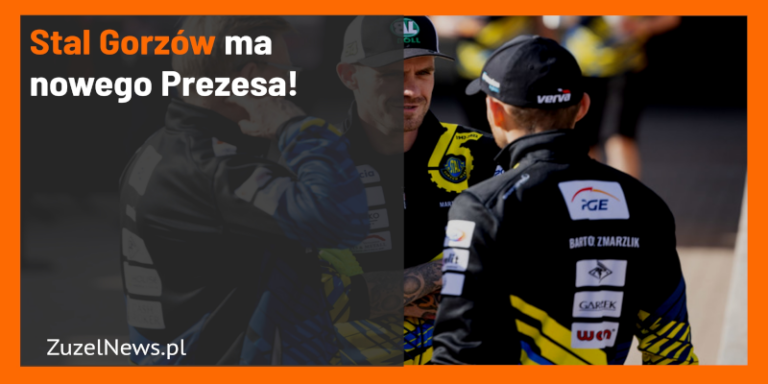 Stal ma nowego Prezesa
