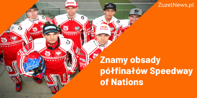 Znamy obsady półfinałów SoN