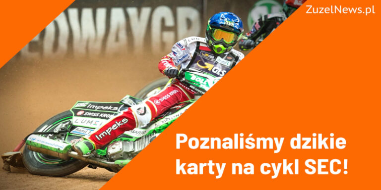 Dzikie karty cykl SEC 2022