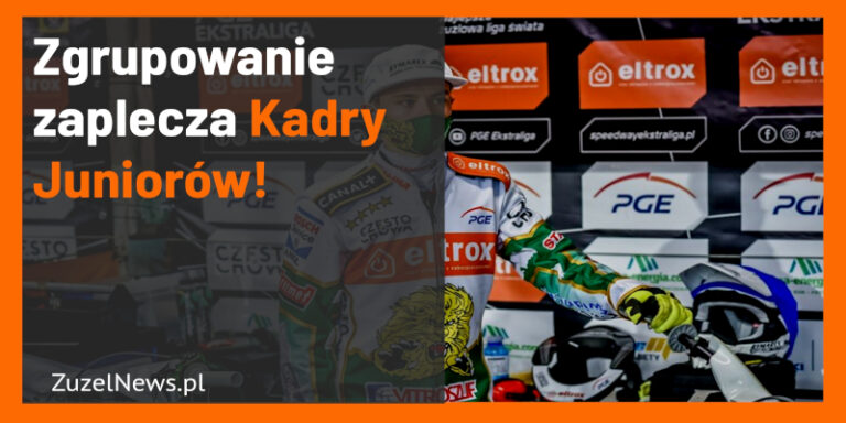 Zgrupowanie zaplecza kadry juniorów