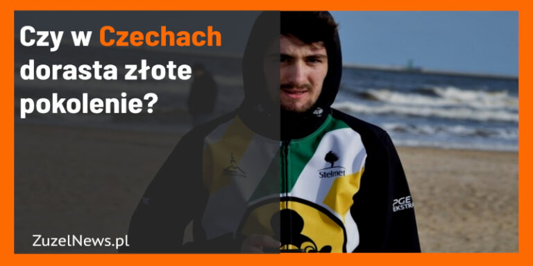 Reprezentacja Czech na żużlu