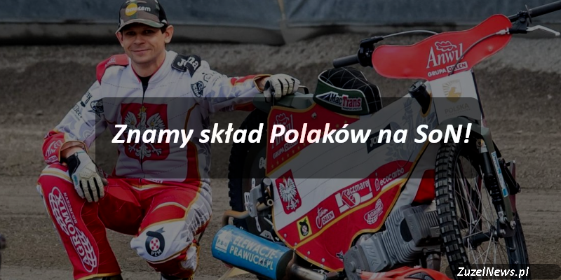 Polacy na SoN