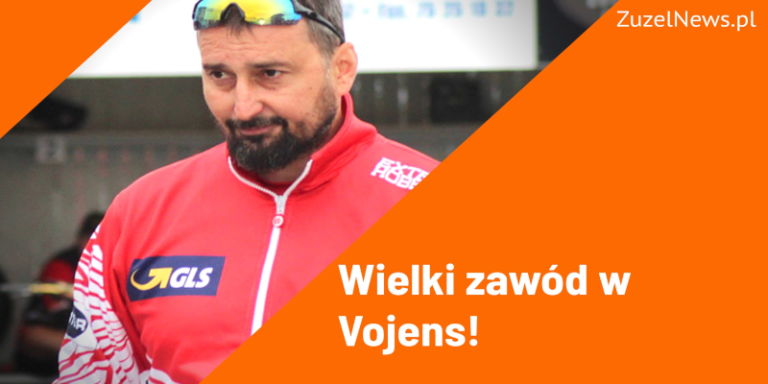 Wielki zawód w Vojens