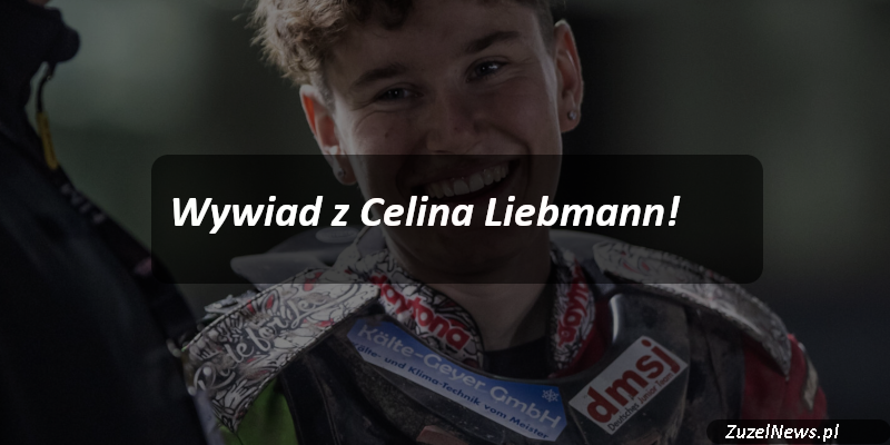 Wywiad z Celiną Liebmann