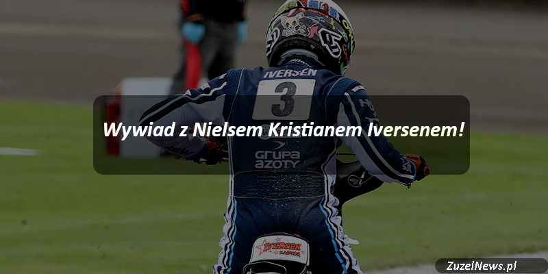 Wywiad z Nielsem Kristianem Iversenem