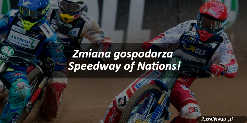 Zmiana gospodarza SON