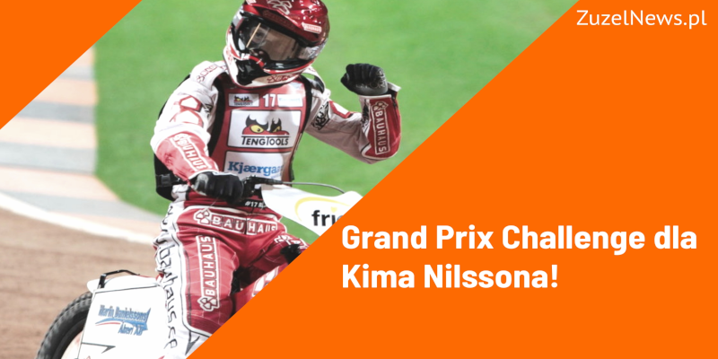 Grand Prix Challenge dla Kima Nilssona