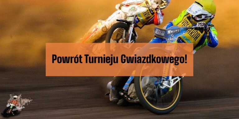 Powrót Turnieju Gwiazdkowego!