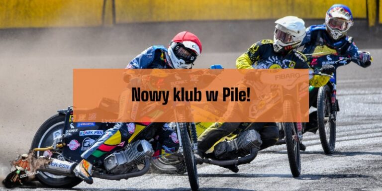 Nowy klub w Pile!