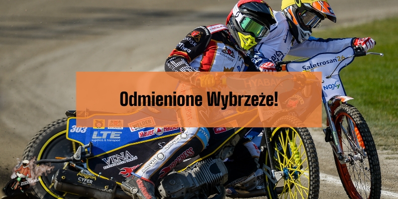 Odmienione Wybrzeże!