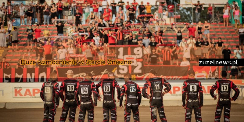Wzmocnienie Startu Gniezno