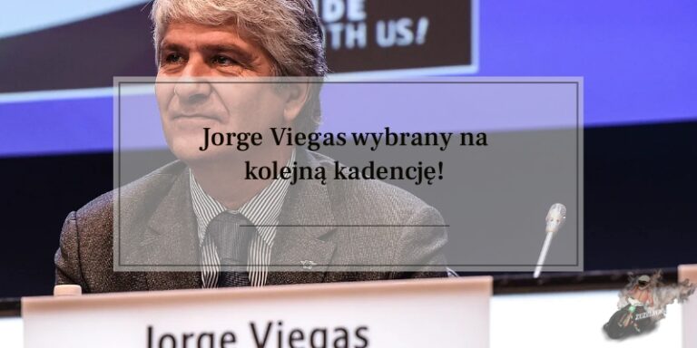 Jorge Viegas wybrany na kolejną kadencję!