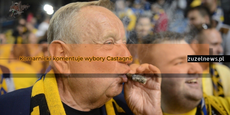 Władysław Komarnicki komentuje wybory Castagni!