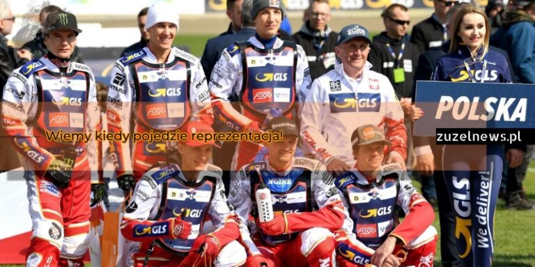 Wiemy kiedy pojedzie reprezentacja!