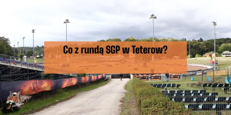 Co z rundą SGP w Teterow?