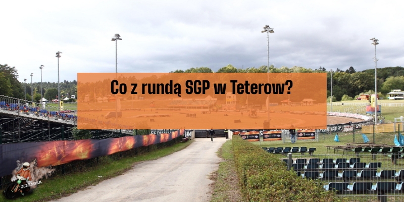 Co z rundą SGP w Teterow?
