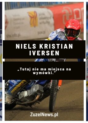 Niels Kristian Iversen wywiad
