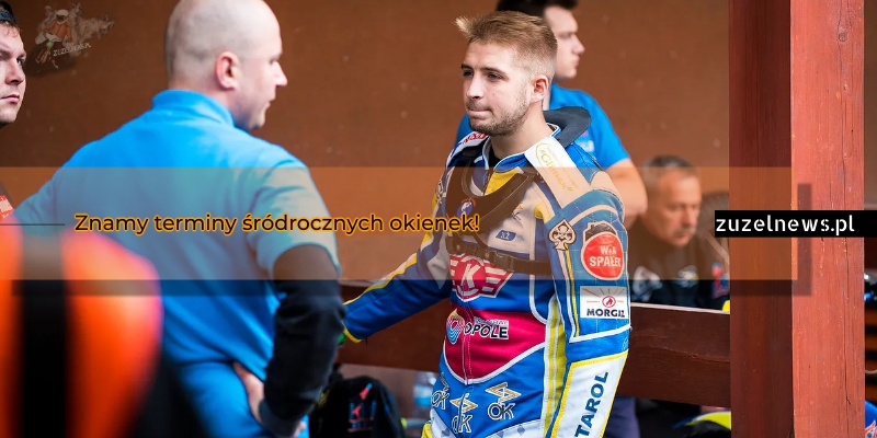 Znamy terminy śródrocznych okienek!