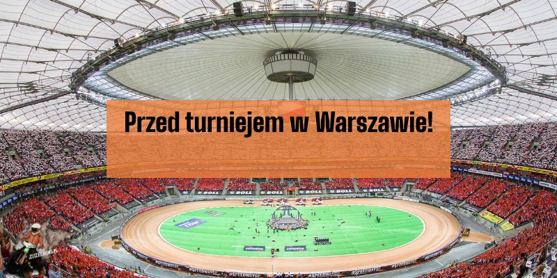 Przed turniejem w Warszawie
