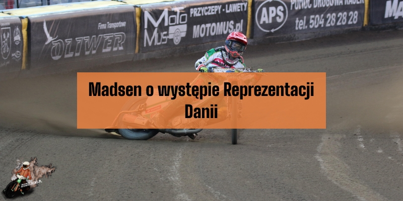 Madsen o występie Reprezentacji Danii