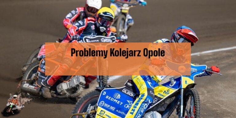 Problemy Kolejarza Opole