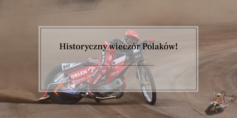 Historyczny wieczór Polaków!