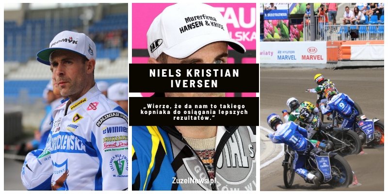 Niels Kristian Iversen wywiad