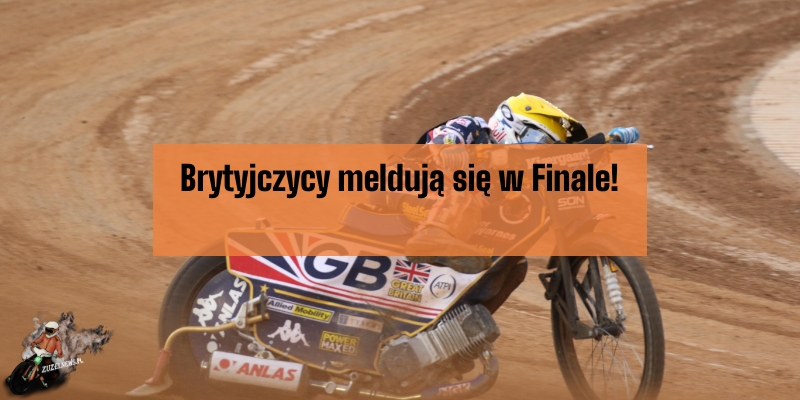 Brytyjczycy meldują się w Finale