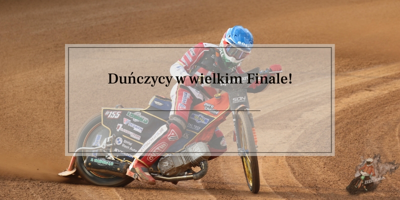 Duńczycy w wielkim Finale